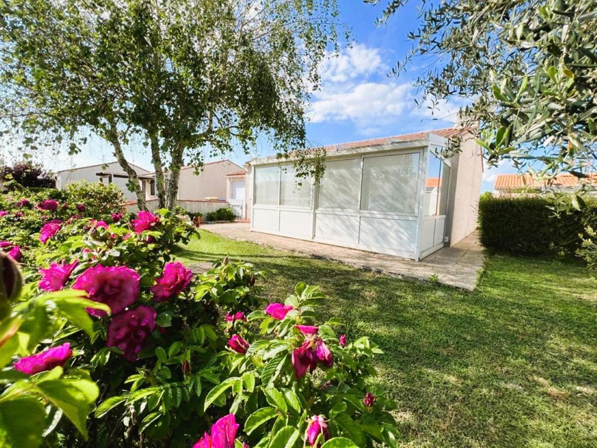La Maison Cilaos - Proche Mer Les Sables-d'Olonne Luaran gambar