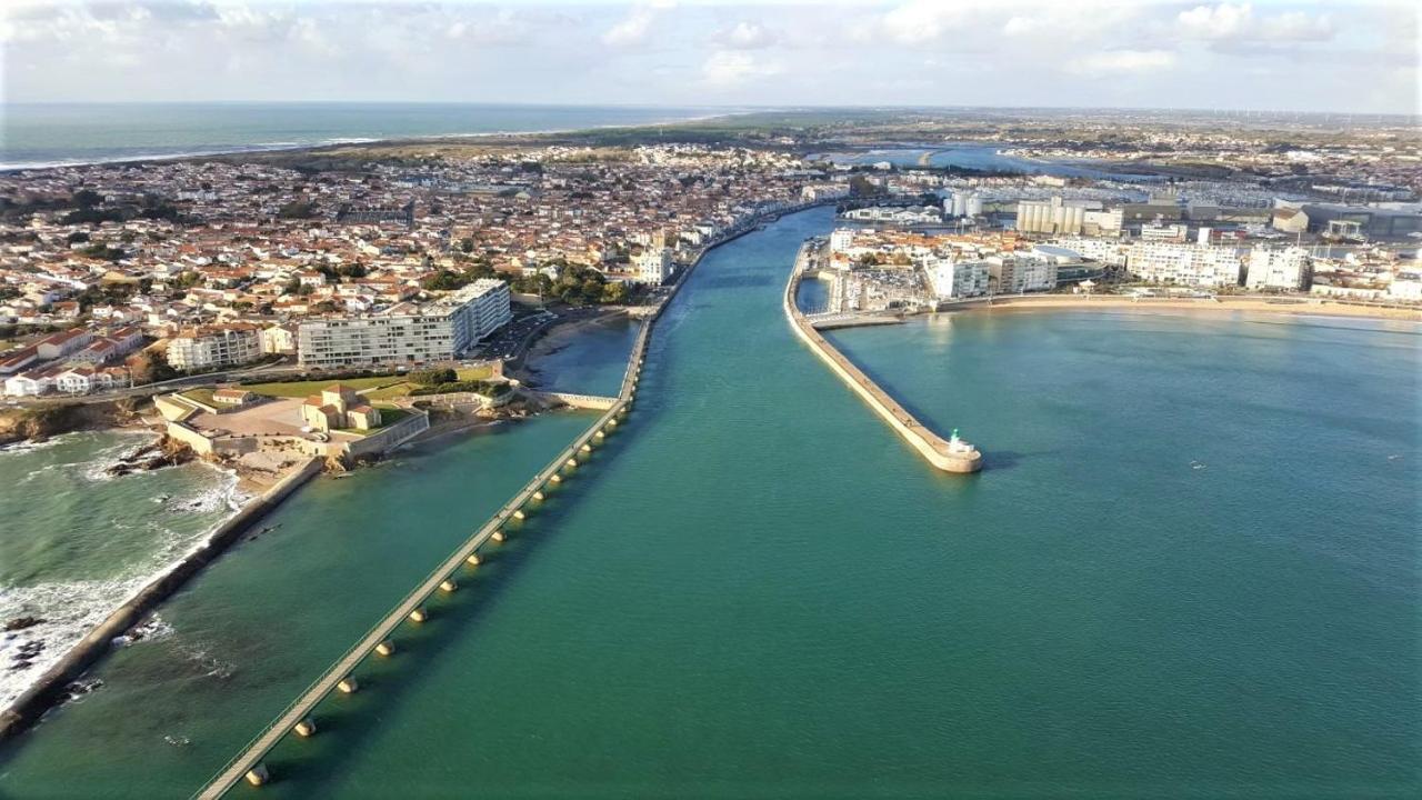 La Maison Cilaos - Proche Mer Les Sables-d'Olonne Luaran gambar