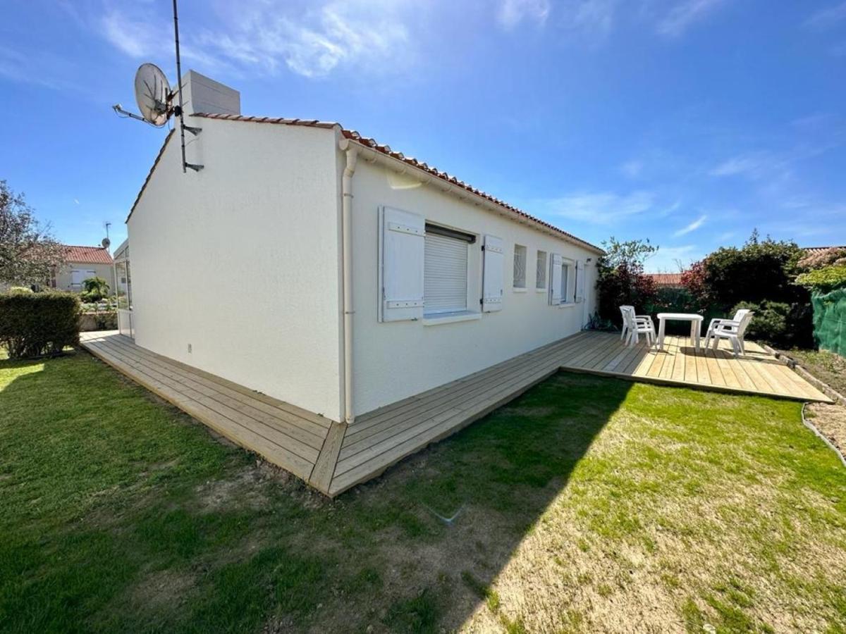 La Maison Cilaos - Proche Mer Les Sables-d'Olonne Luaran gambar